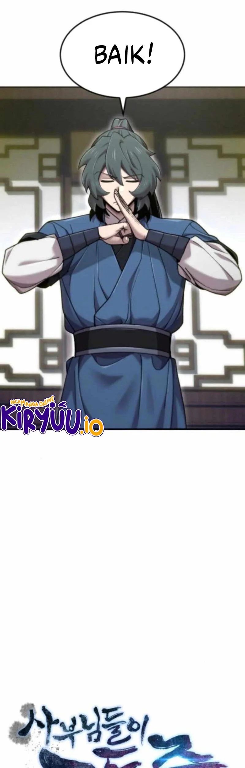 The Masters Are Watching Over Me Chapter 67 Gambar 18