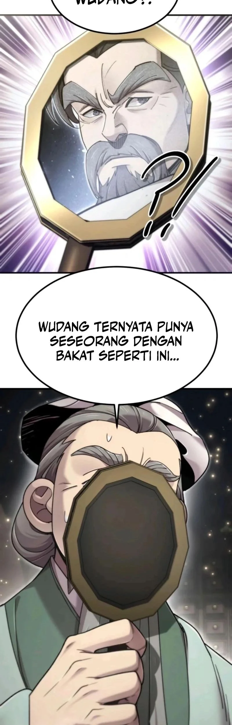The Masters Are Watching Over Me Chapter 69 Gambar 17