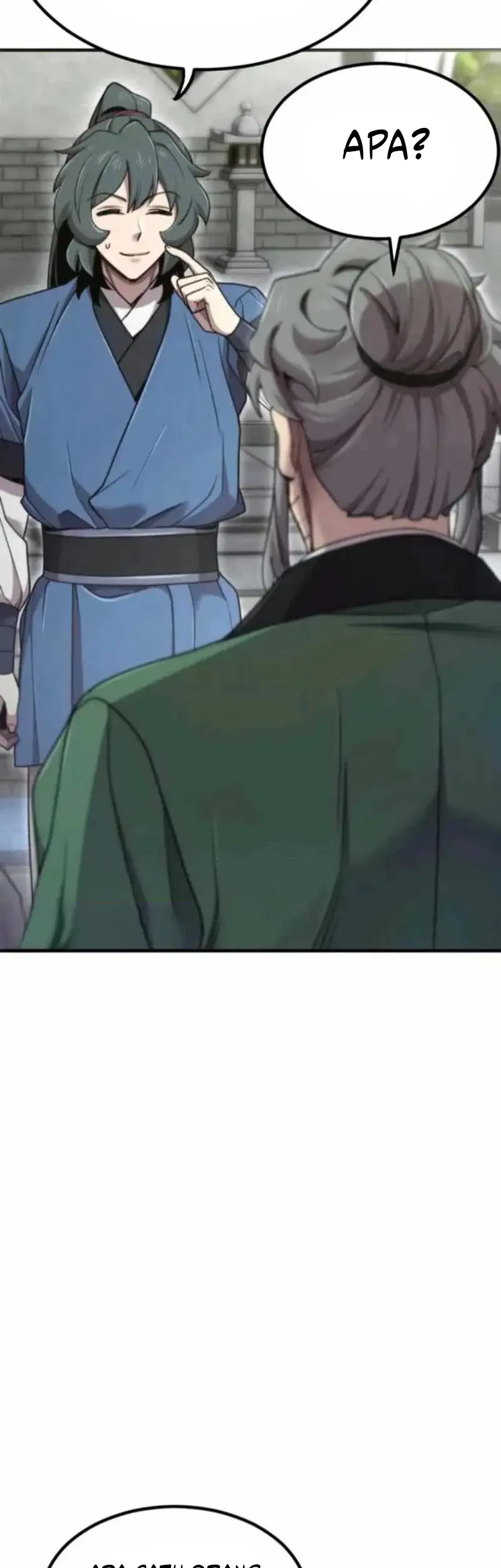 The Masters Are Watching Over Me Chapter 70 Gambar 18