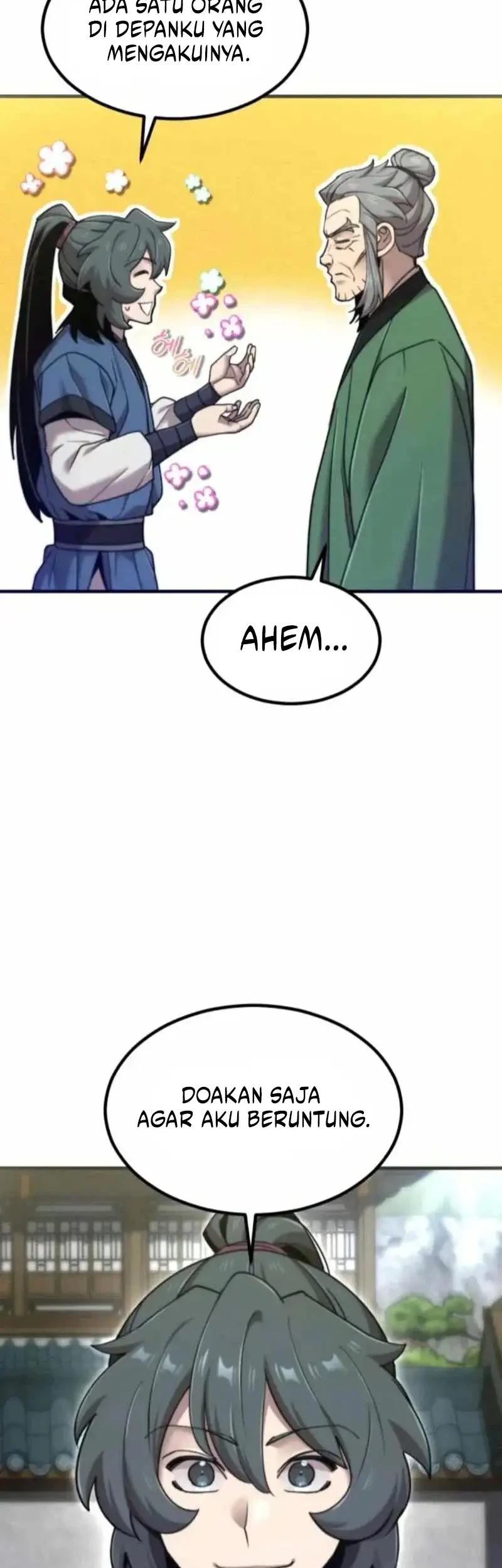The Masters Are Watching Over Me Chapter 70 Gambar 19