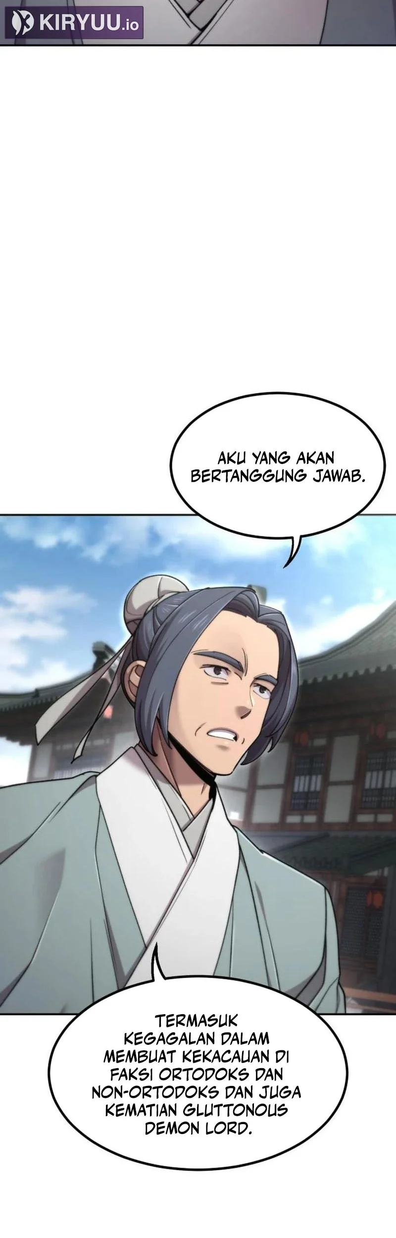 The Masters Are Watching Over Me Chapter 72 Gambar 15