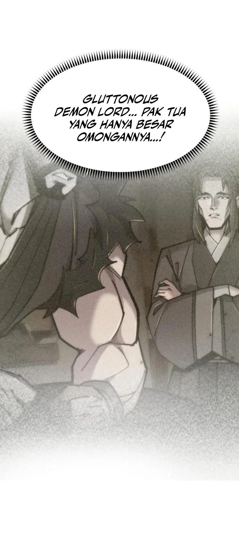 The Masters Are Watching Over Me Chapter 72 Gambar 16