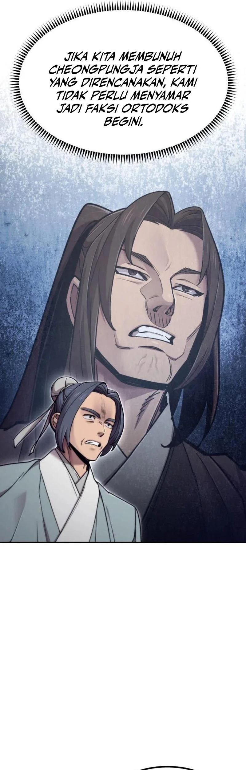 The Masters Are Watching Over Me Chapter 72 Gambar 17