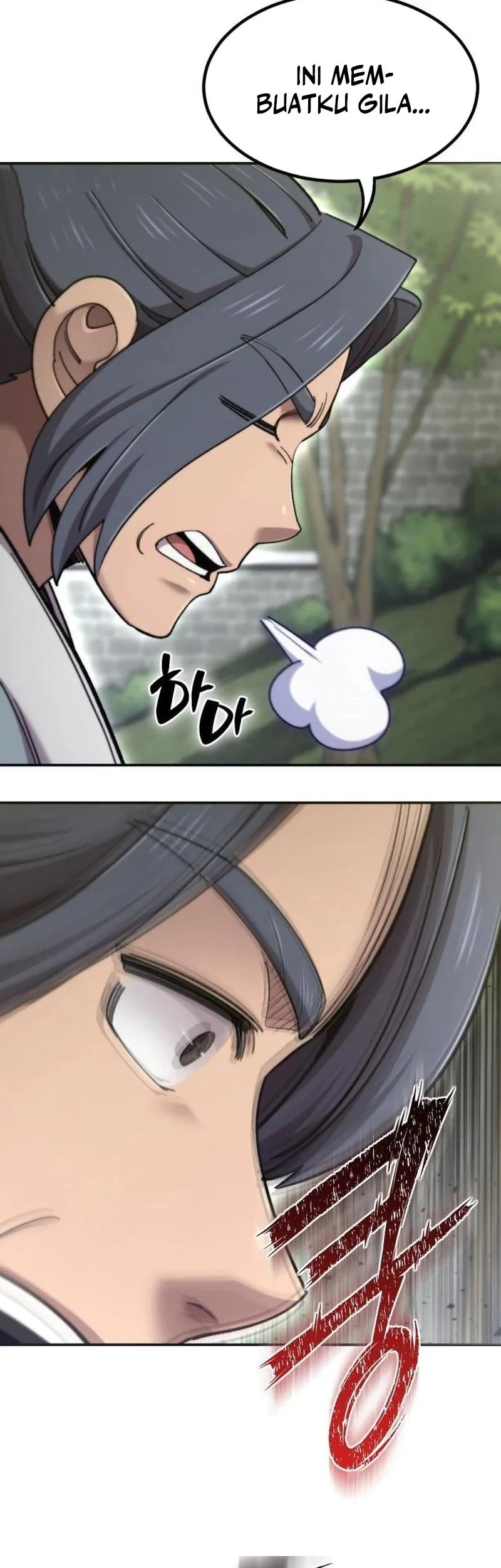 The Masters Are Watching Over Me Chapter 72 Gambar 18