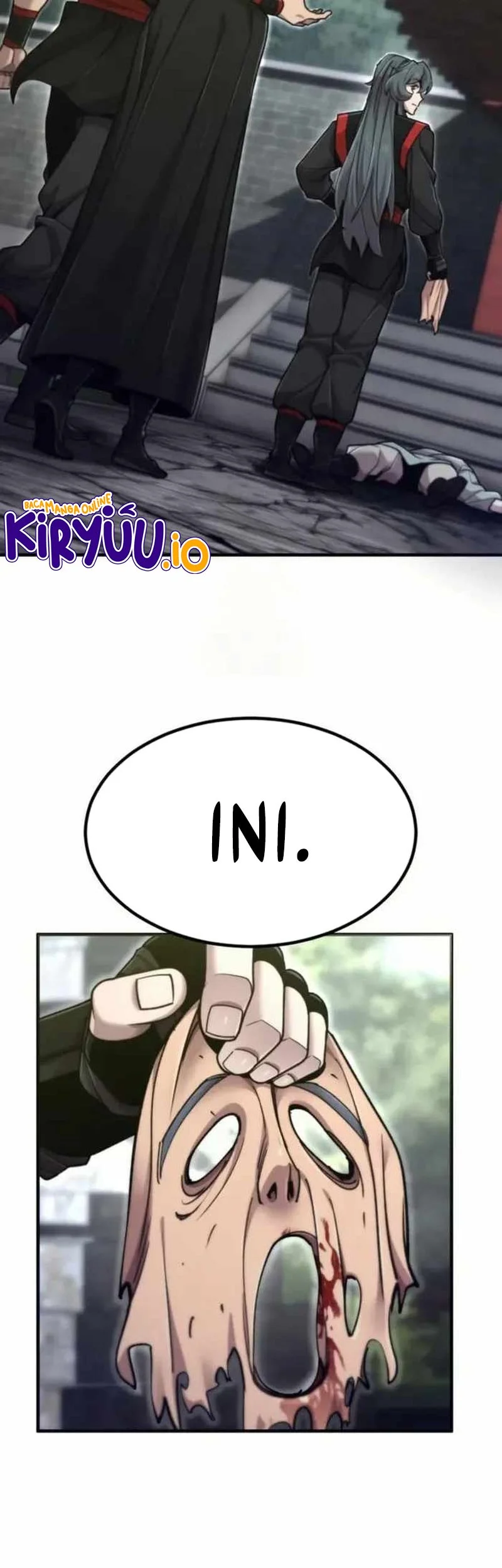 The Masters Are Watching Over Me Chapter 74 Gambar 16