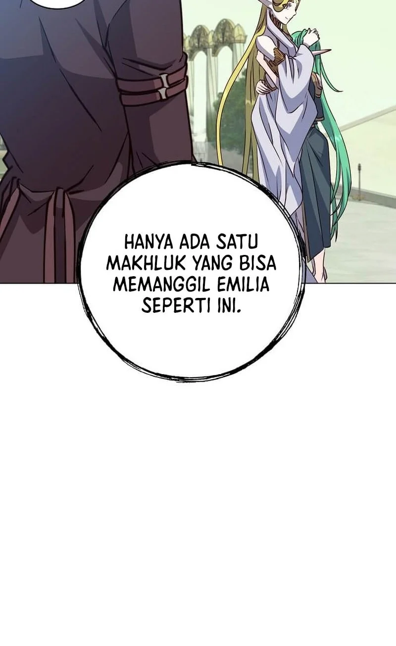 The MAX leveled hero will return! Chapter 189 - Halaman 13