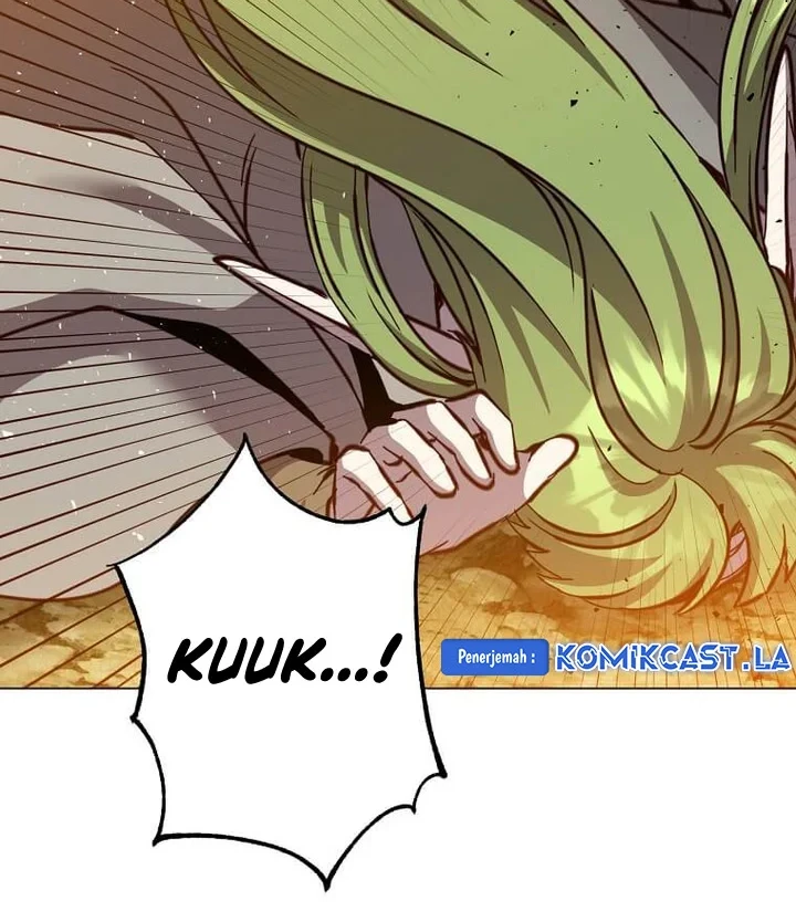 The MAX leveled hero will return! Chapter 190 - Halaman 17