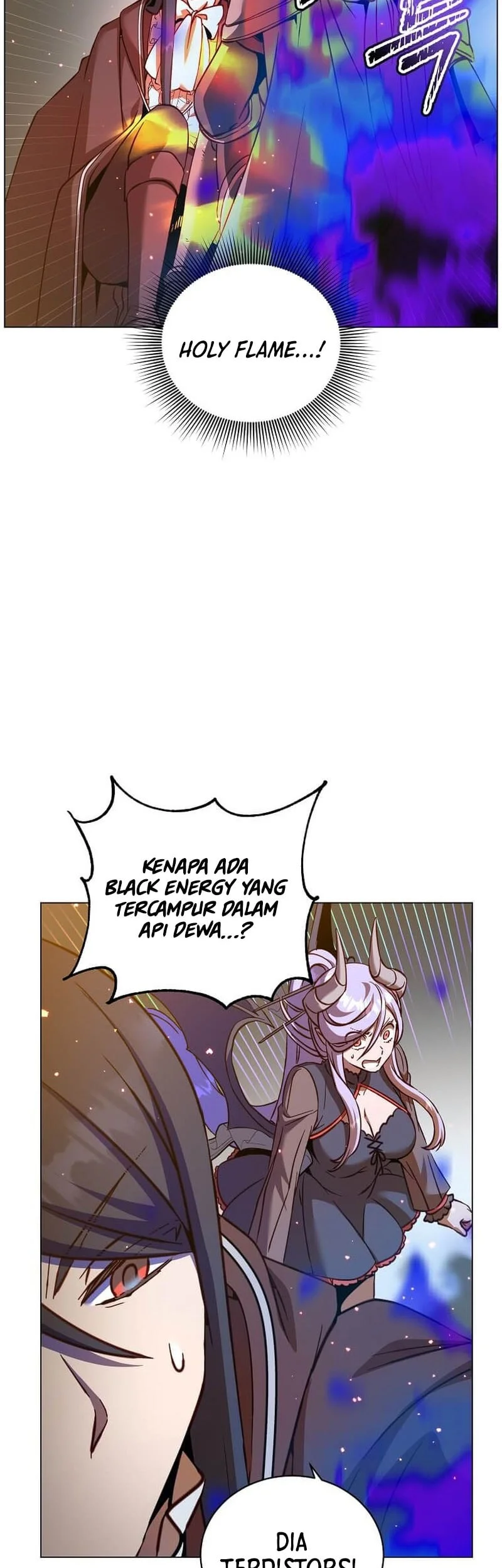 The MAX leveled hero will return! Chapter 225 Gambar 12