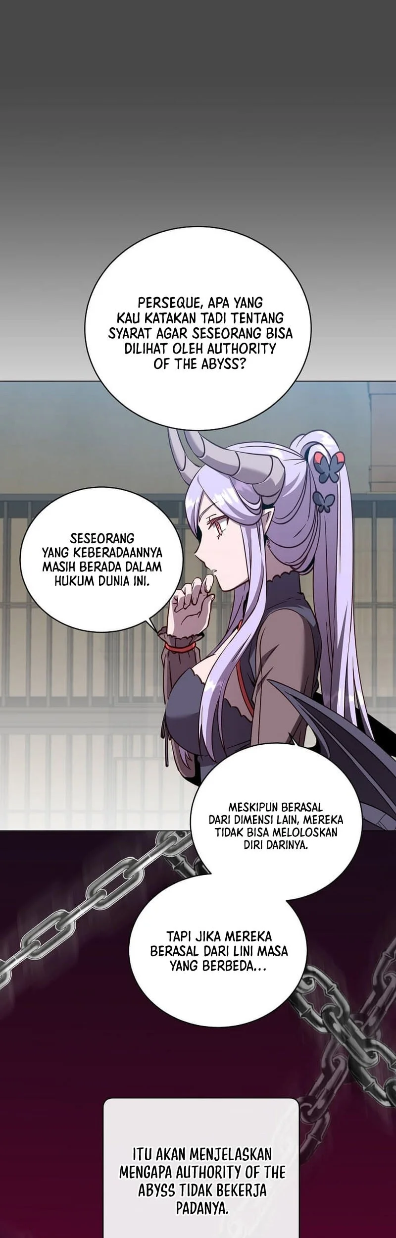 The MAX leveled hero will return! Chapter 226 Gambar 12