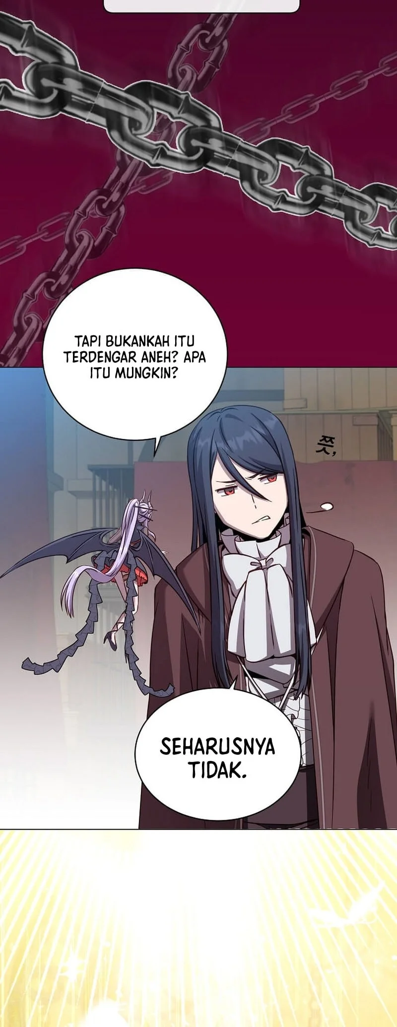 The MAX leveled hero will return! Chapter 226 Gambar 13