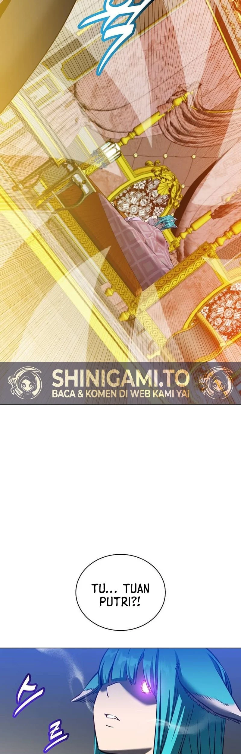 The MAX leveled hero will return! Chapter 229 Gambar 12
