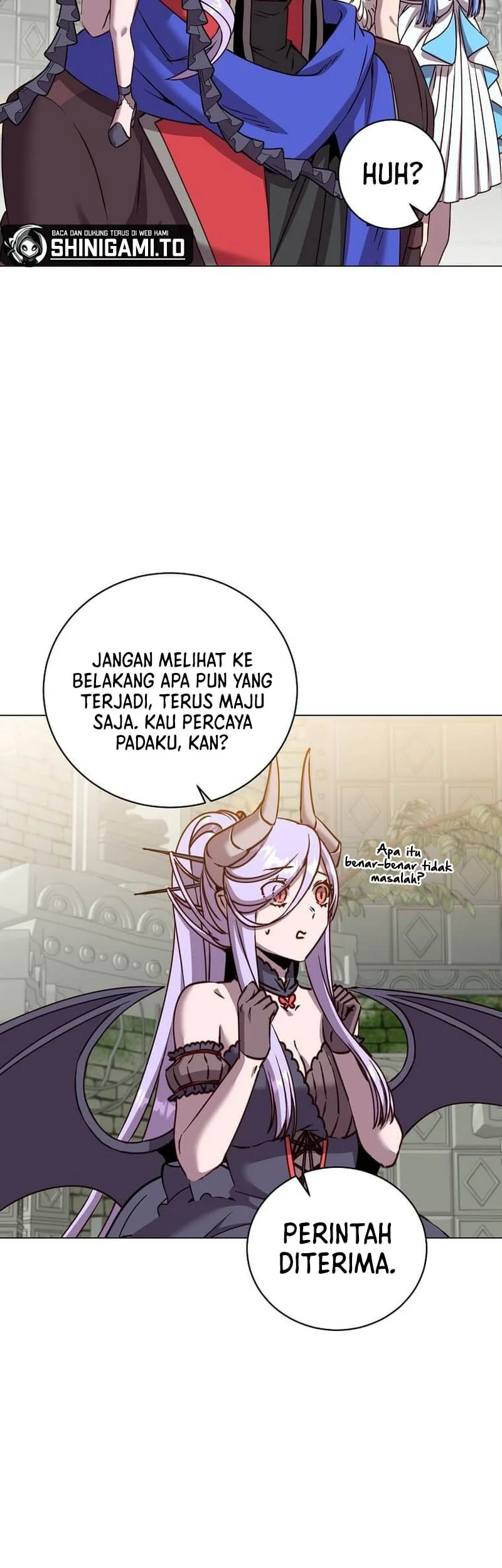 The MAX leveled hero will return! Chapter 233 Gambar 12