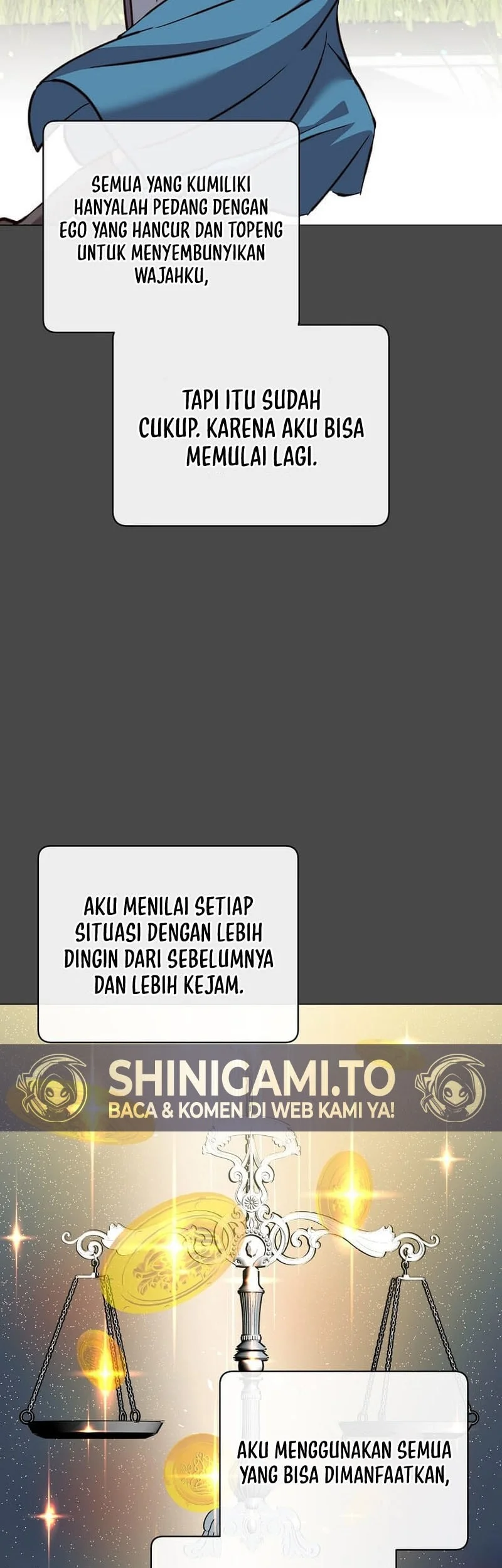 The MAX leveled hero will return! Chapter 234 Gambar 12