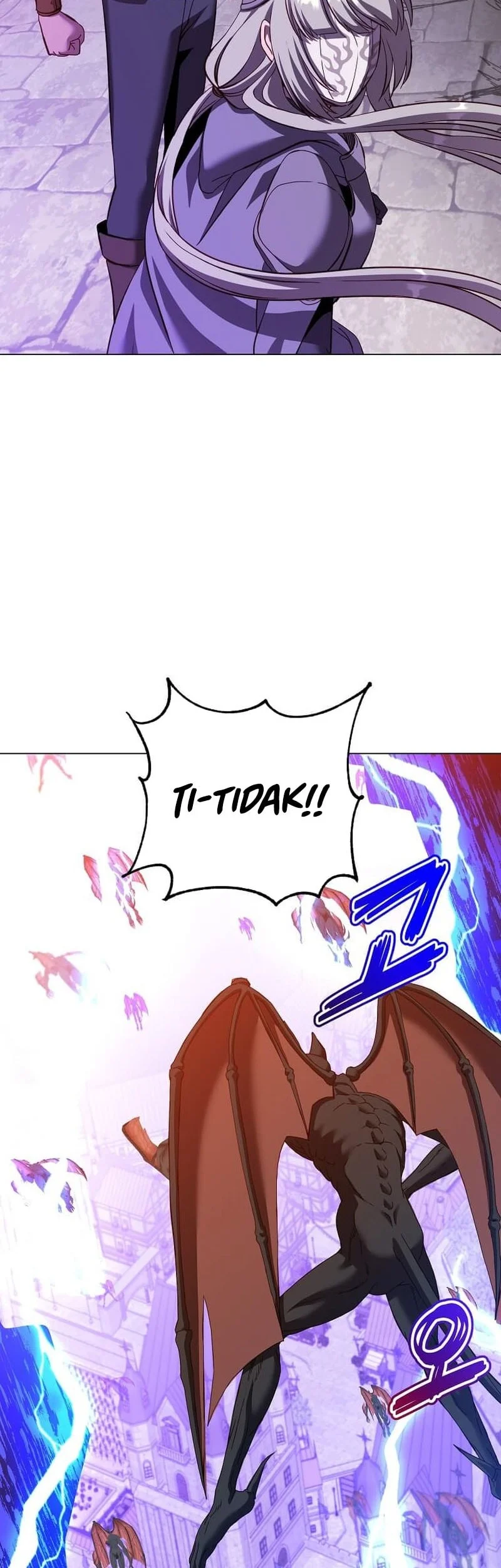The MAX leveled hero will return! Chapter 235 Gambar 12