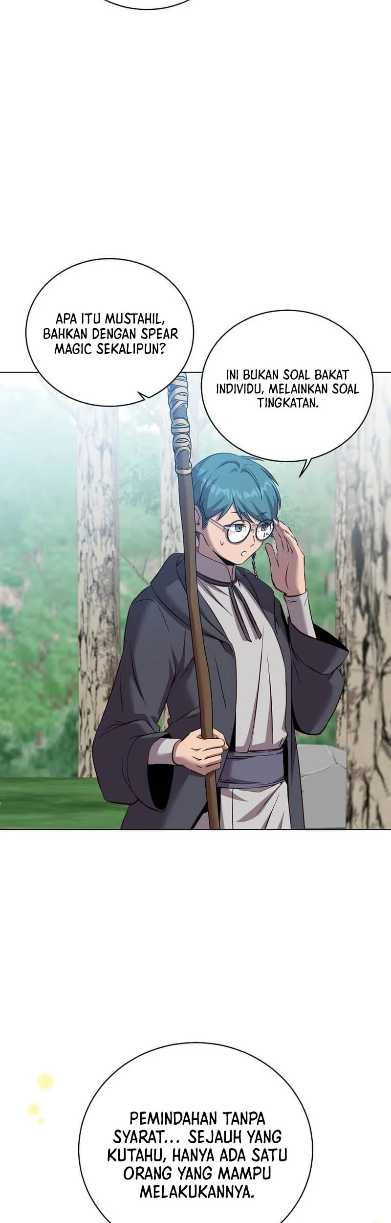 The MAX leveled hero will return! Chapter 236 Gambar 12