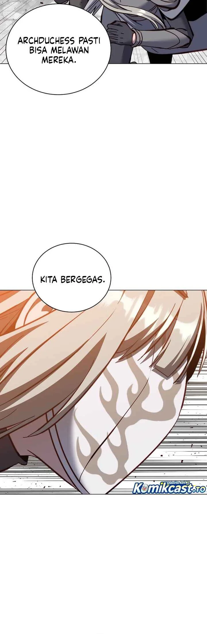The MAX leveled hero will return! Chapter 237 - Halaman 10