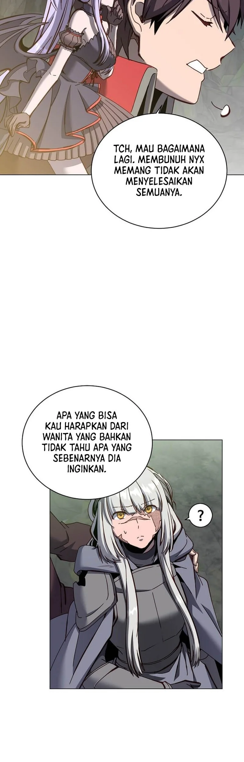 The MAX leveled hero will return! Chapter 239 - Halaman 11