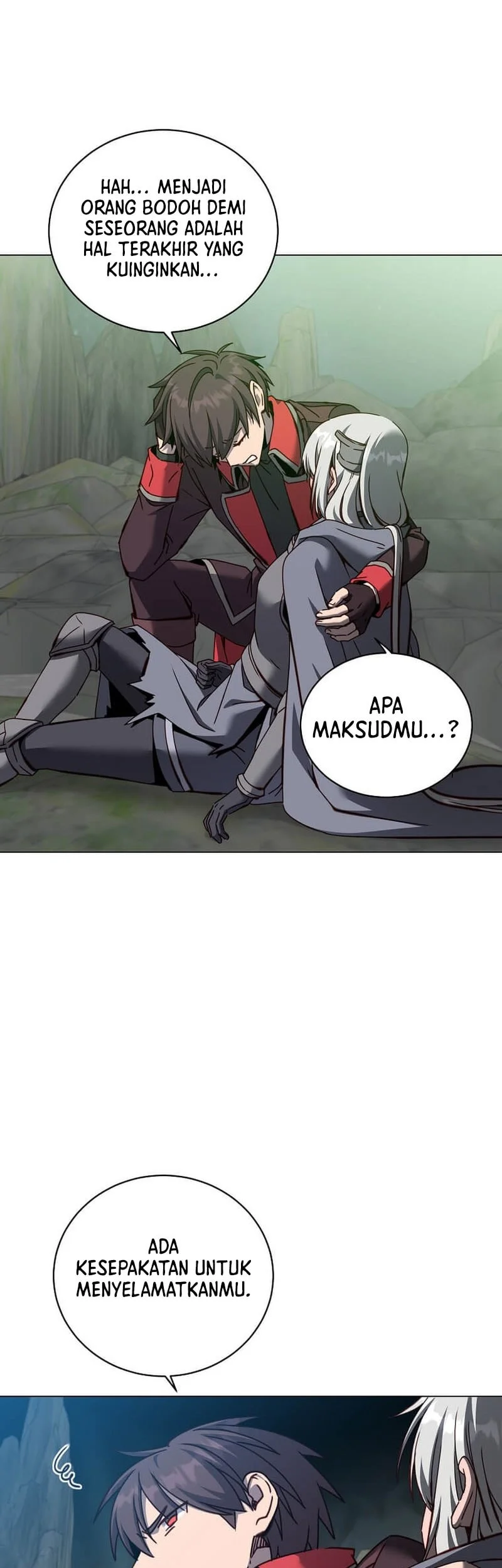 The MAX leveled hero will return! Chapter 239 - Halaman 12