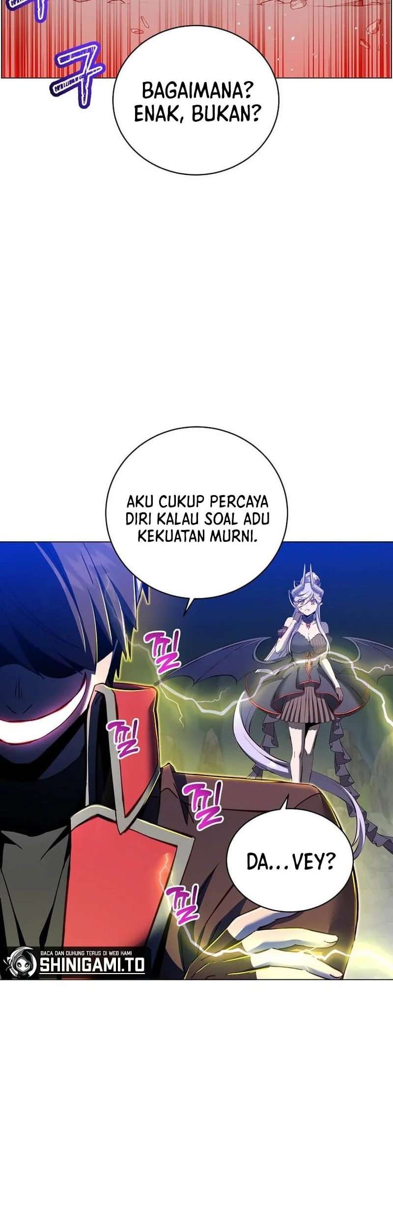 The MAX leveled hero will return! Chapter 240 Gambar 11