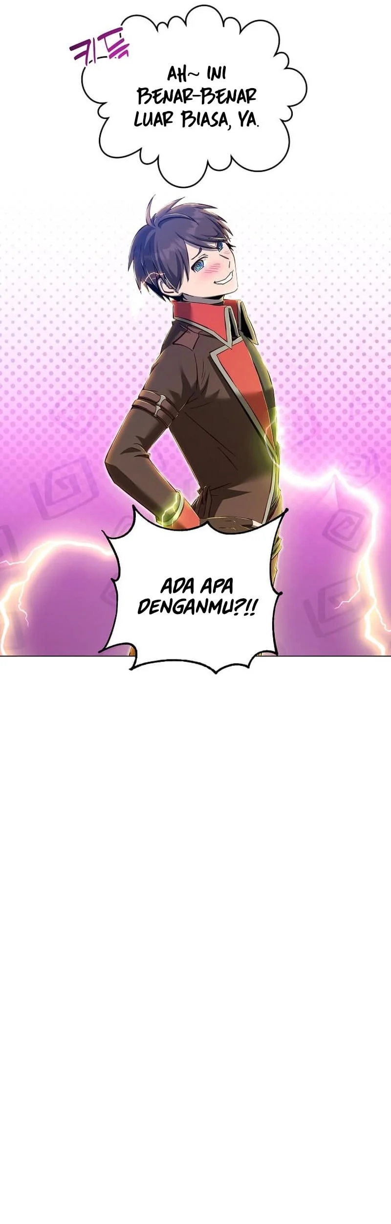 The MAX leveled hero will return! Chapter 240 Gambar 12