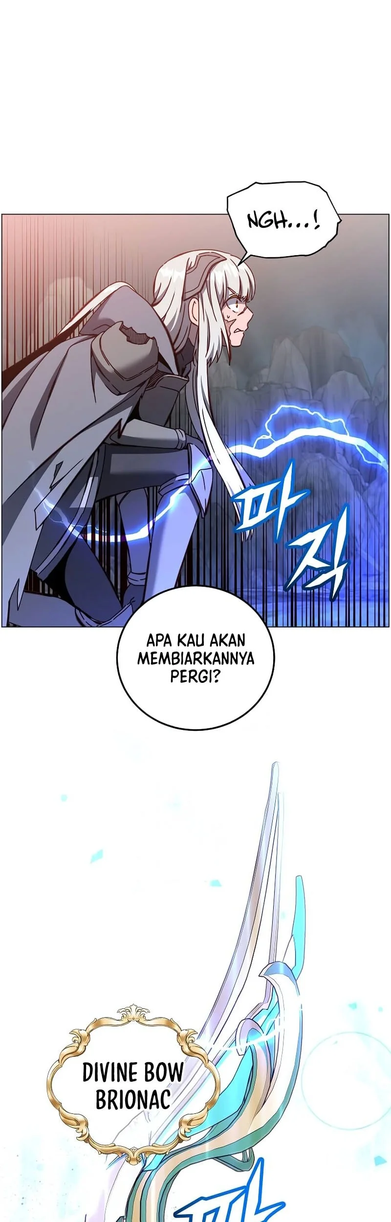 The MAX leveled hero will return! Chapter 241 Gambar 12