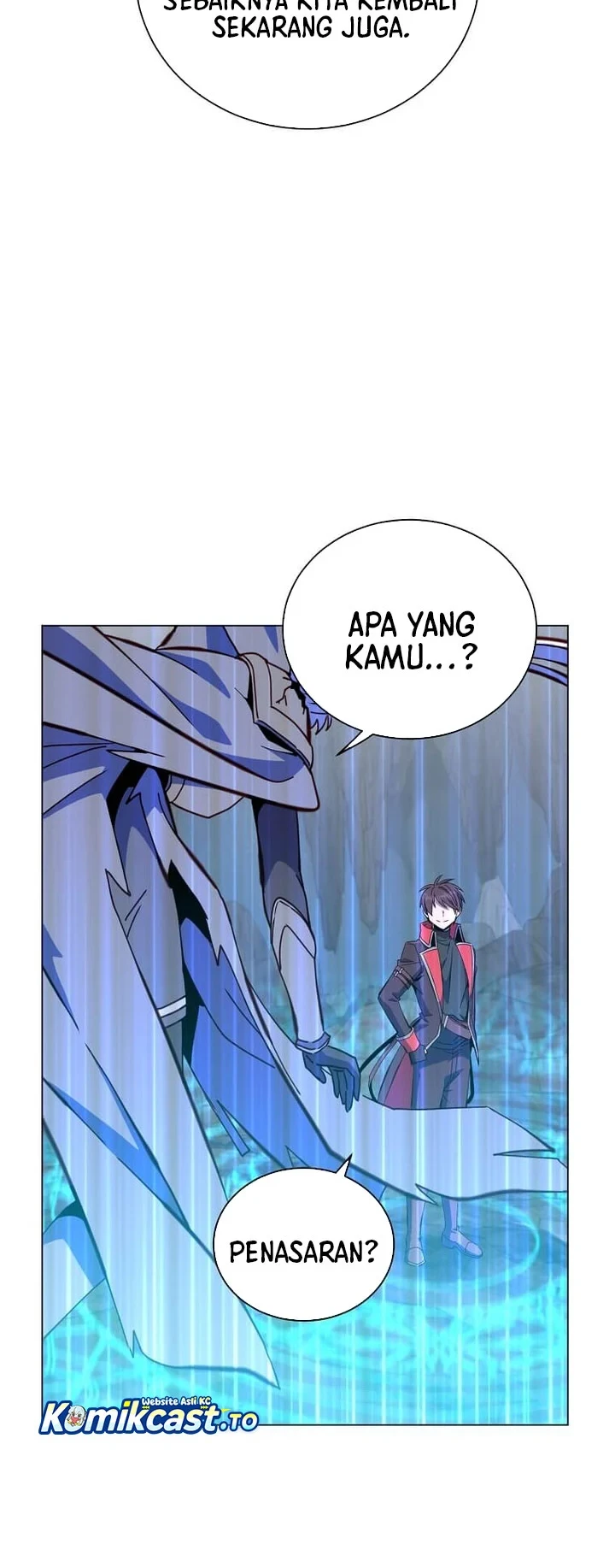 The MAX leveled hero will return! Chapter 242 Gambar 11