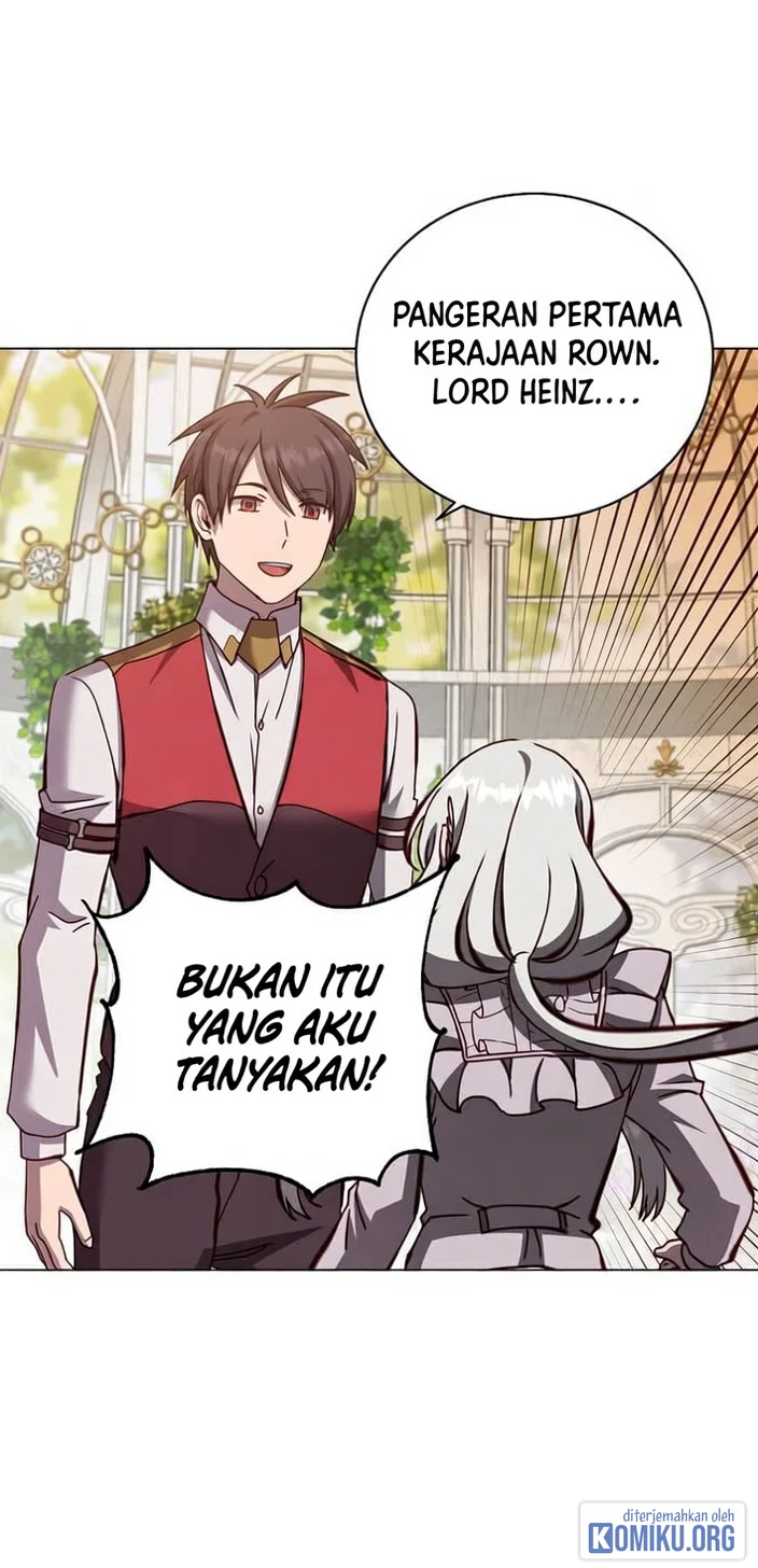 The MAX leveled hero will return! Chapter 243 - Halaman 15
