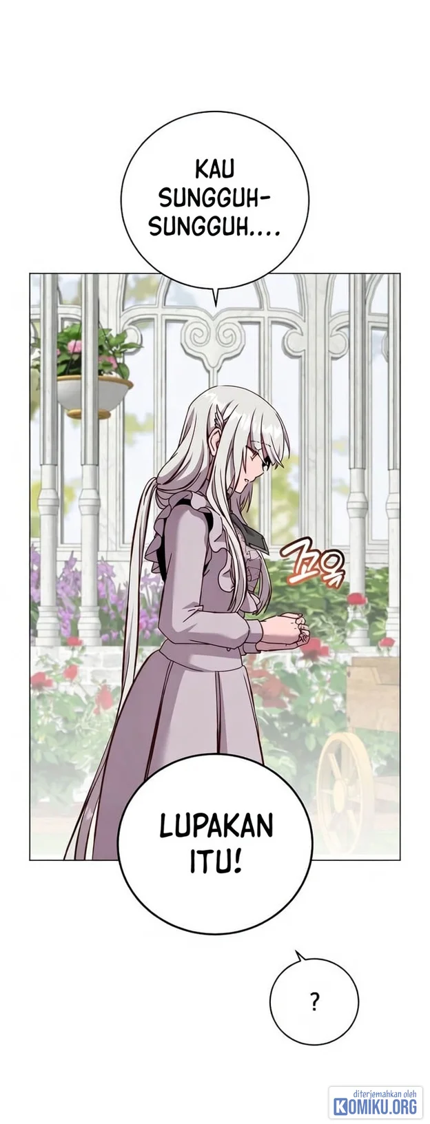 The MAX leveled hero will return! Chapter 243 - Halaman 16