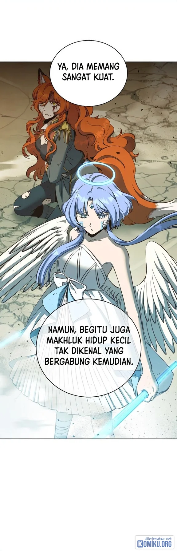 The MAX leveled hero will return! Chapter 244 Gambar 15