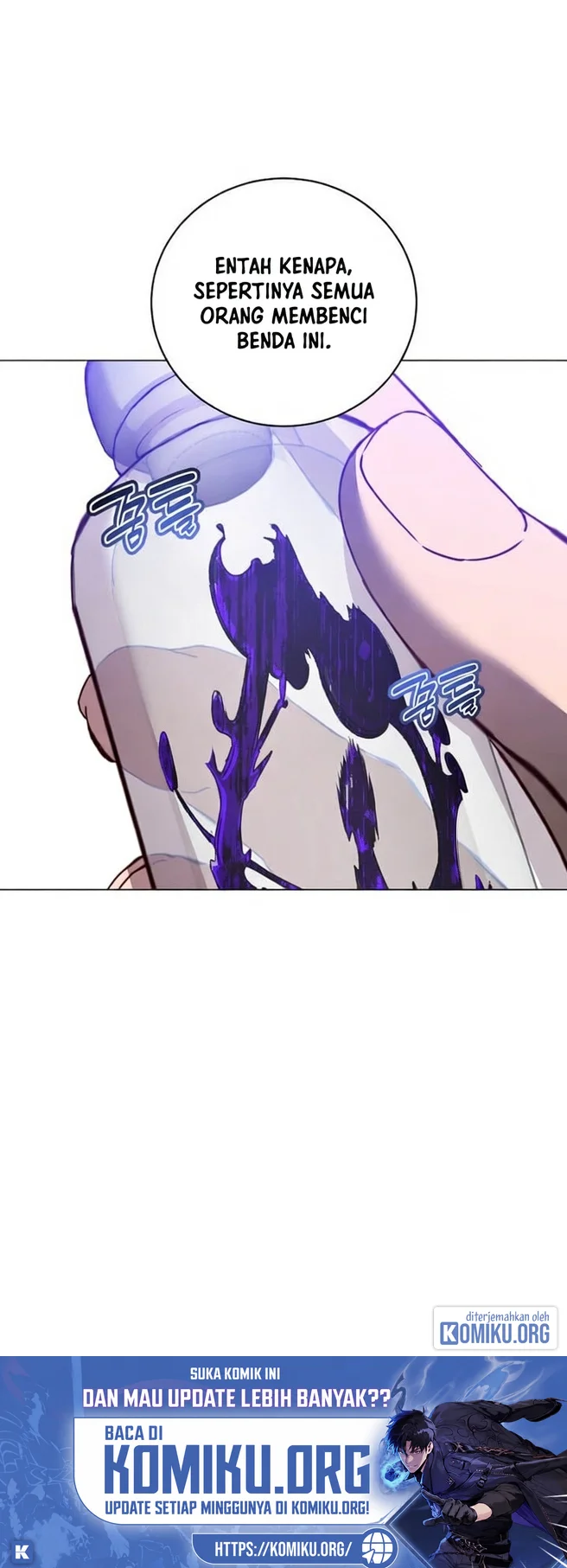 The MAX leveled hero will return! Chapter 245 Gambar 17