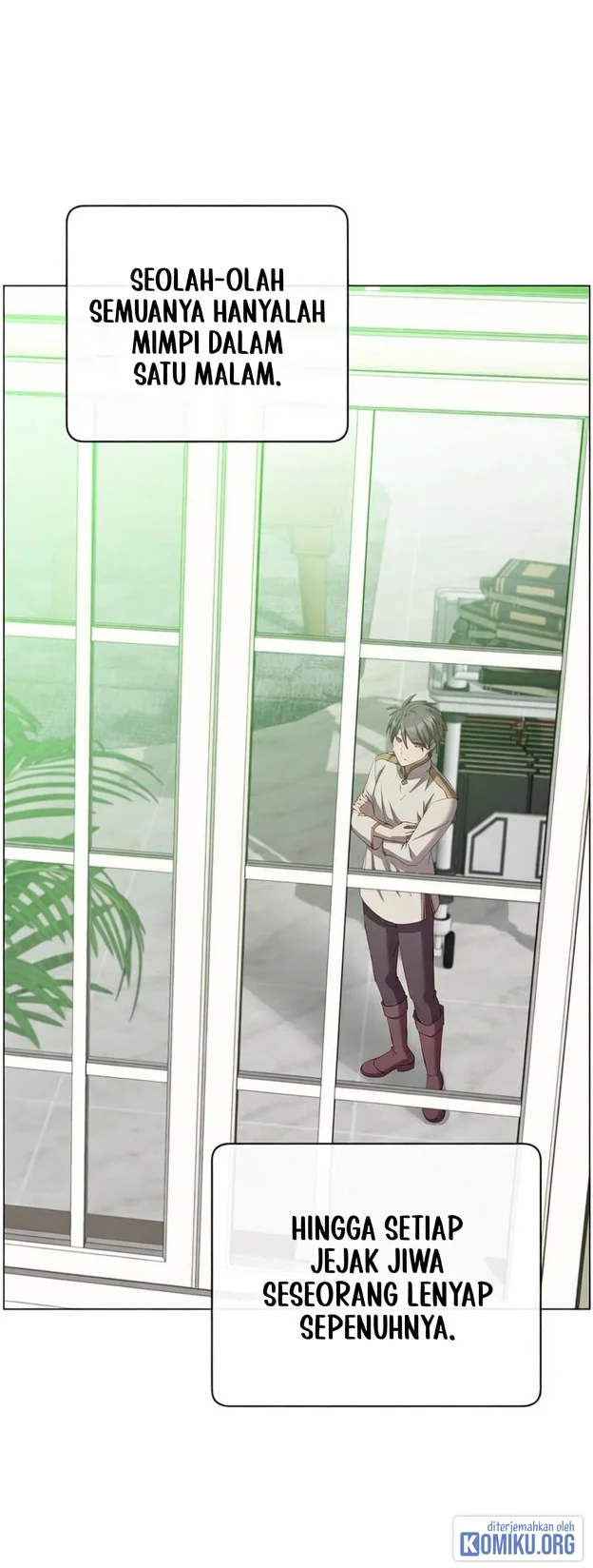 The MAX leveled hero will return! Chapter 247 Gambar 15