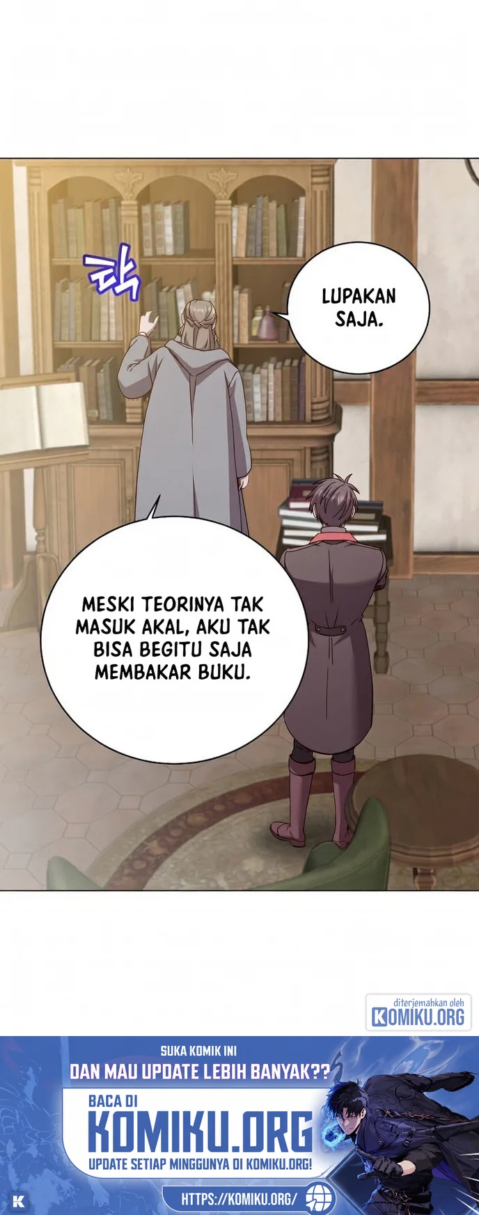 The MAX leveled hero will return! Chapter 248 Gambar 14