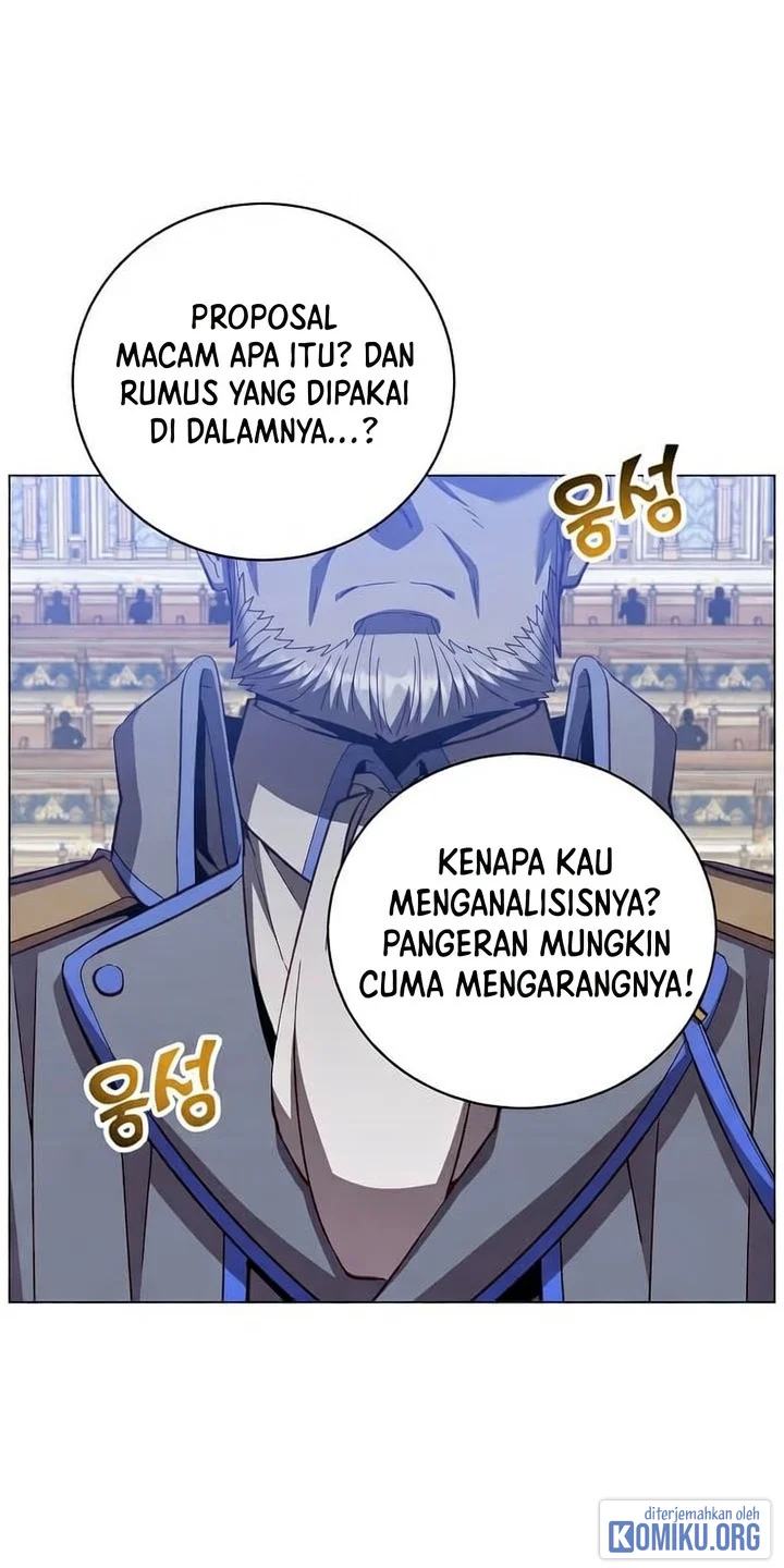 The MAX leveled hero will return! Chapter 249 Gambar 15