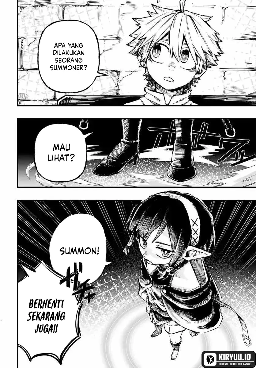 The Mercenary Group’s Beloved Child: The Orphan on the Brink of Death is Raised by the Mightiest Masters Chapter 2.1 Gambar 5