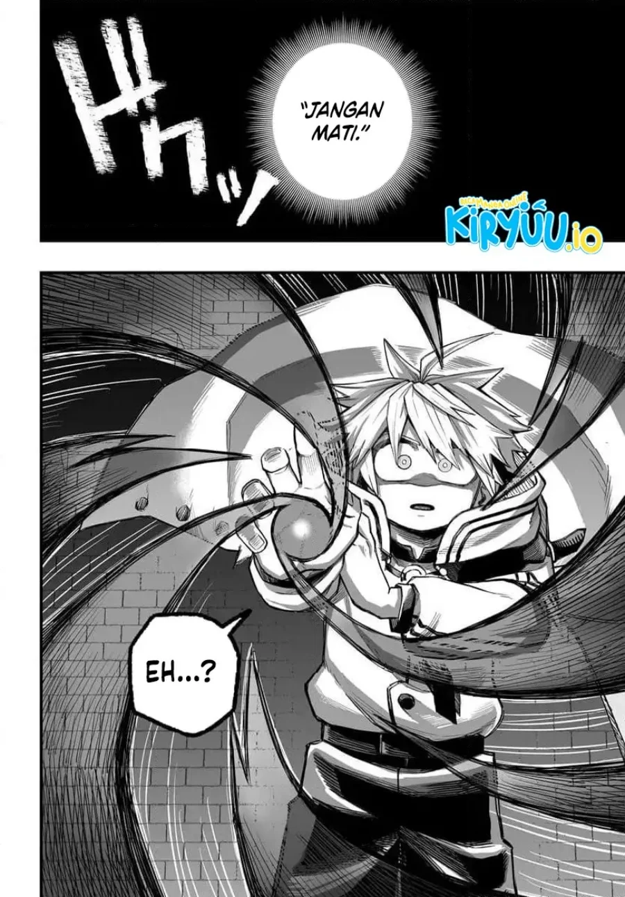The Mercenary Group’s Beloved Child: The Orphan on the Brink of Death is Raised by the Mightiest Masters Chapter 8.2 Gambar 5