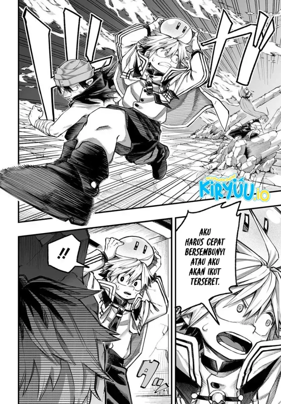 The Mercenary Group’s Beloved Child: The Orphan on the Brink of Death is Raised by the Mightiest Masters Chapter 9.1 Gambar 5