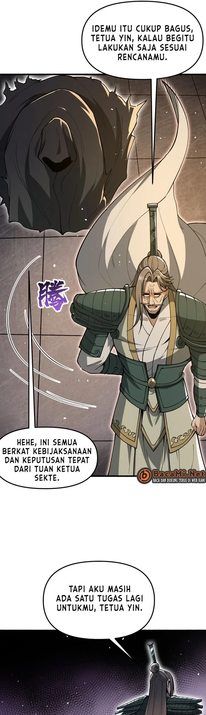 The Merciless Fairy Shall Become a Cultivation Vessel Chapter 11 Gambar 11
