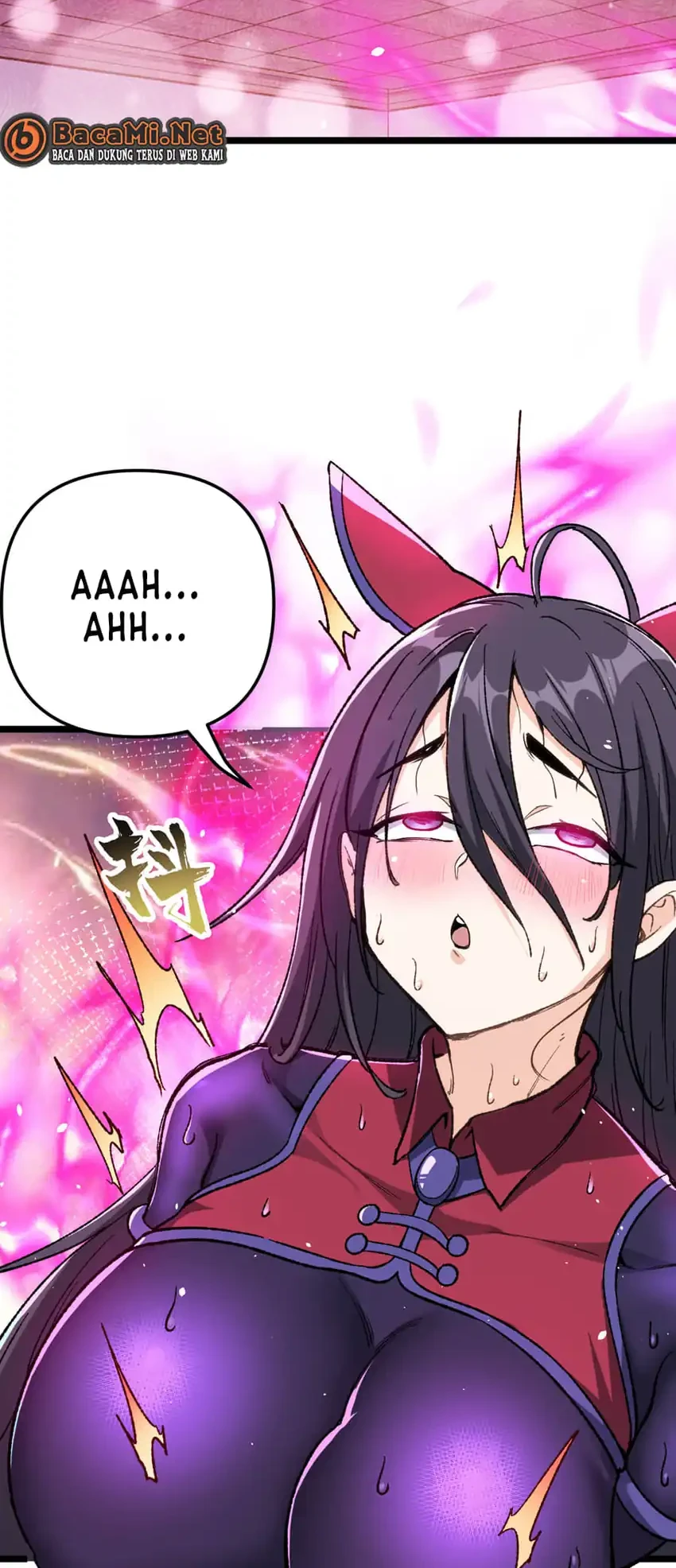 The Merciless Fairy Shall Become a Cultivation Vessel Chapter 12 Gambar 9