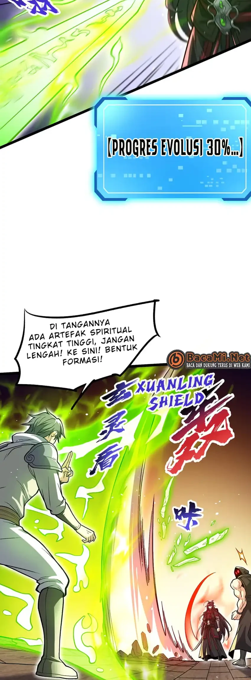 The Merciless Fairy Shall Become a Cultivation Vessel Chapter 13 Gambar 9