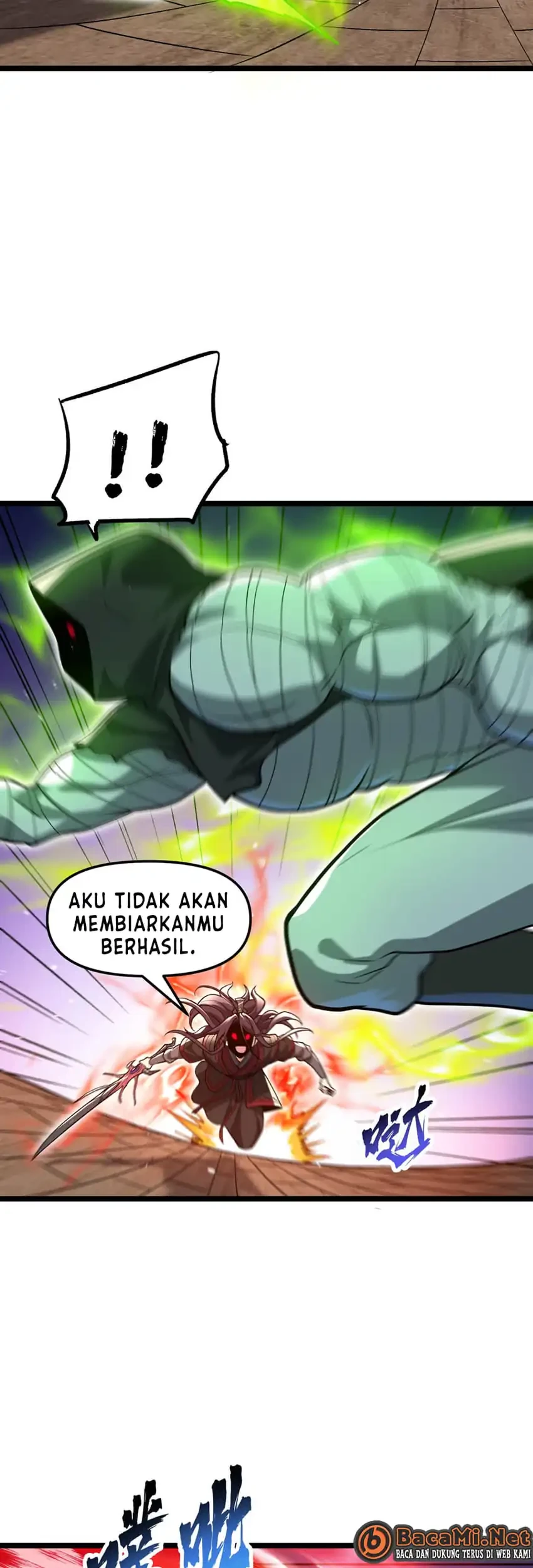 The Merciless Fairy Shall Become a Cultivation Vessel Chapter 13 Gambar 10