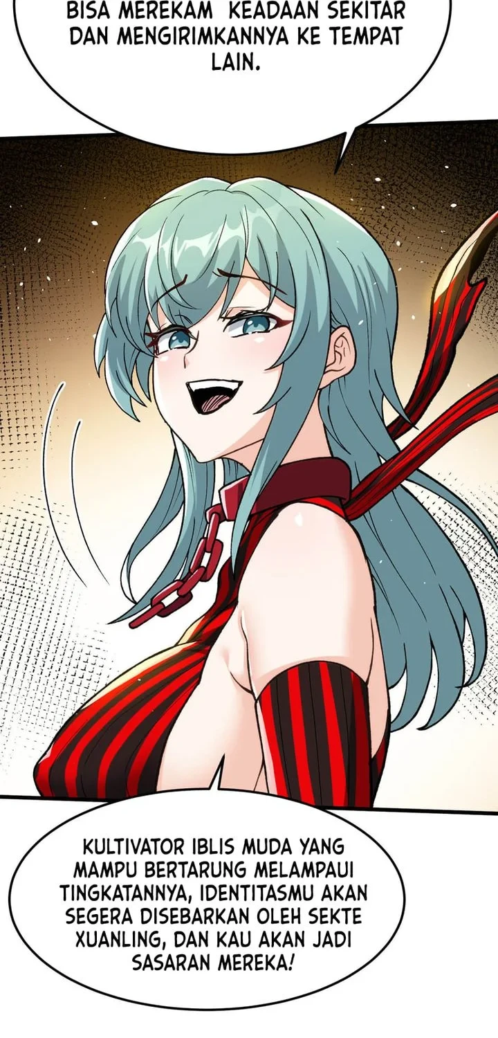 The Merciless Fairy Shall Become a Cultivation Vessel Chapter 14 Gambar 10
