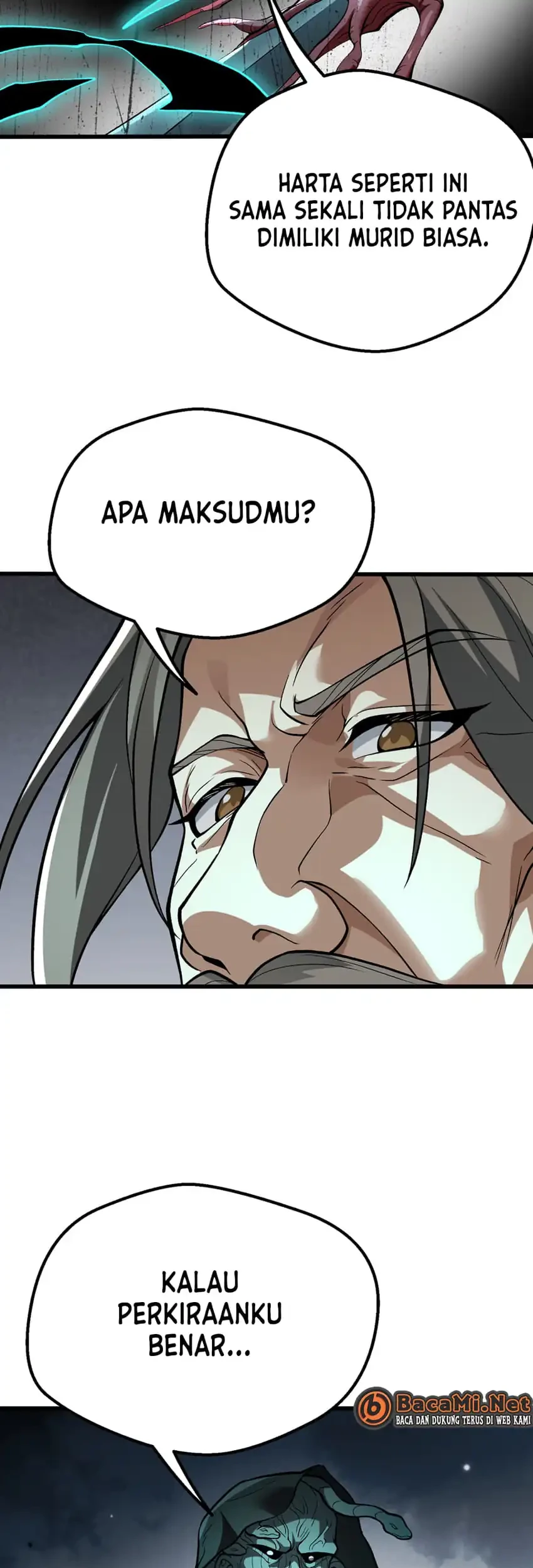 The Merciless Fairy Shall Become a Cultivation Vessel Chapter 15 Gambar 10