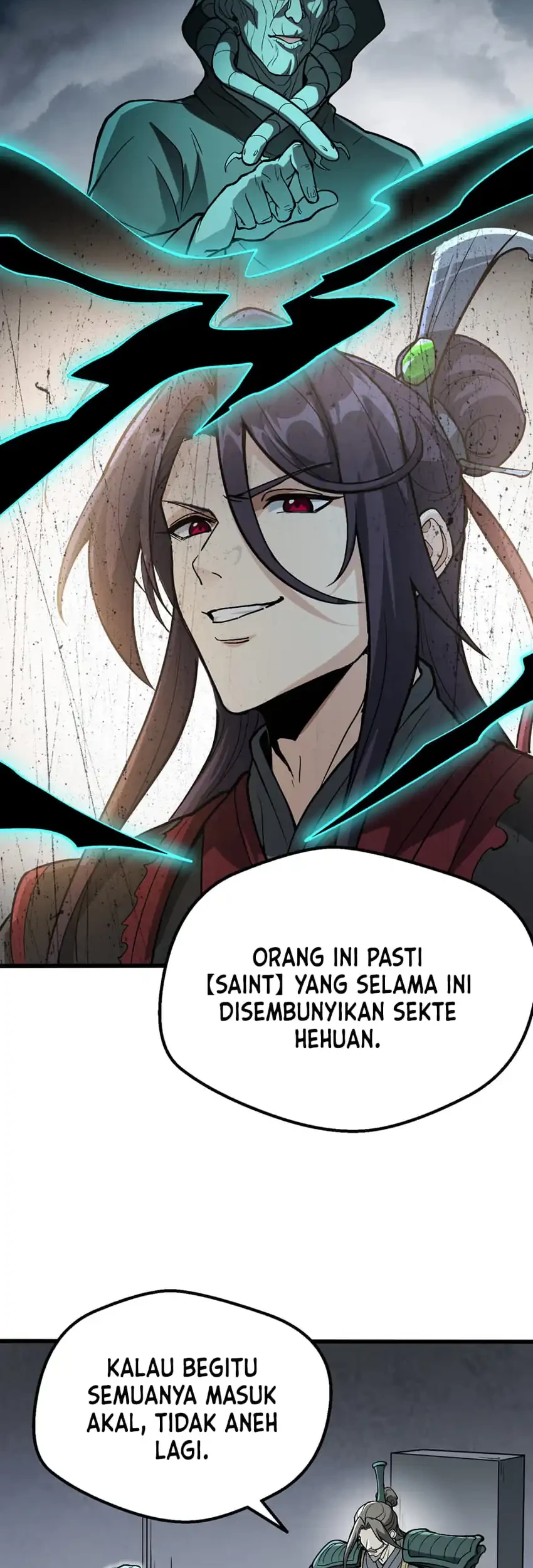 The Merciless Fairy Shall Become a Cultivation Vessel Chapter 15 Gambar 11
