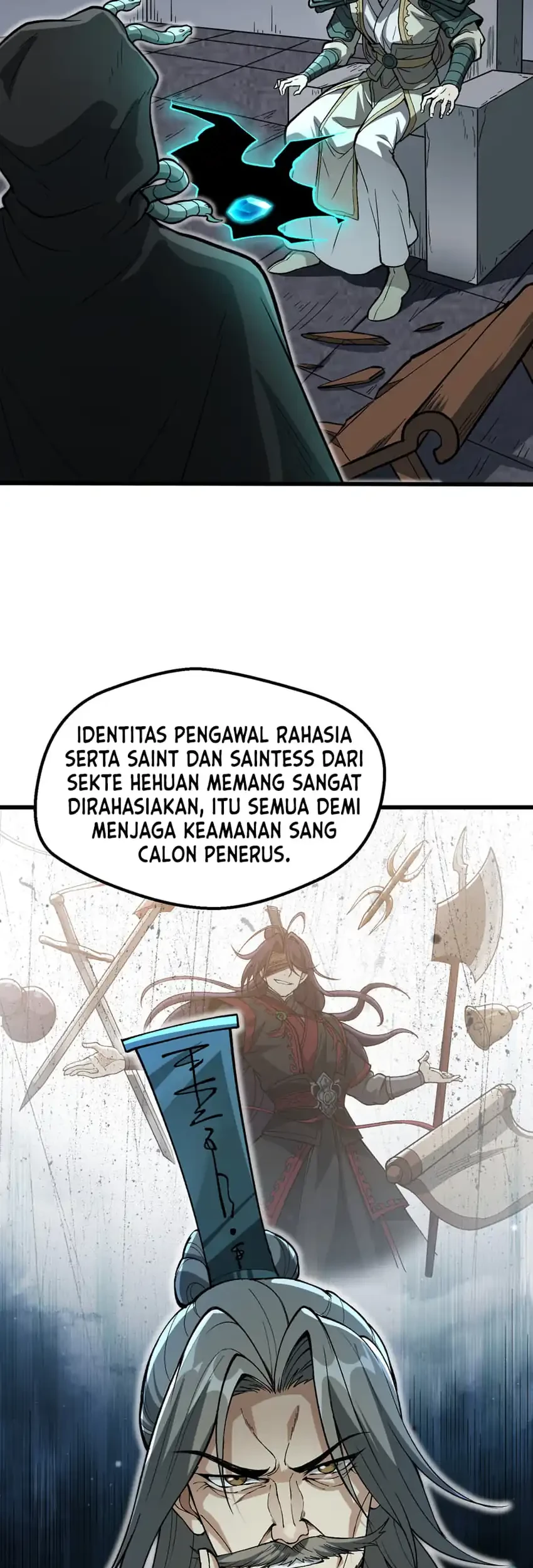 The Merciless Fairy Shall Become a Cultivation Vessel Chapter 15 Gambar 12