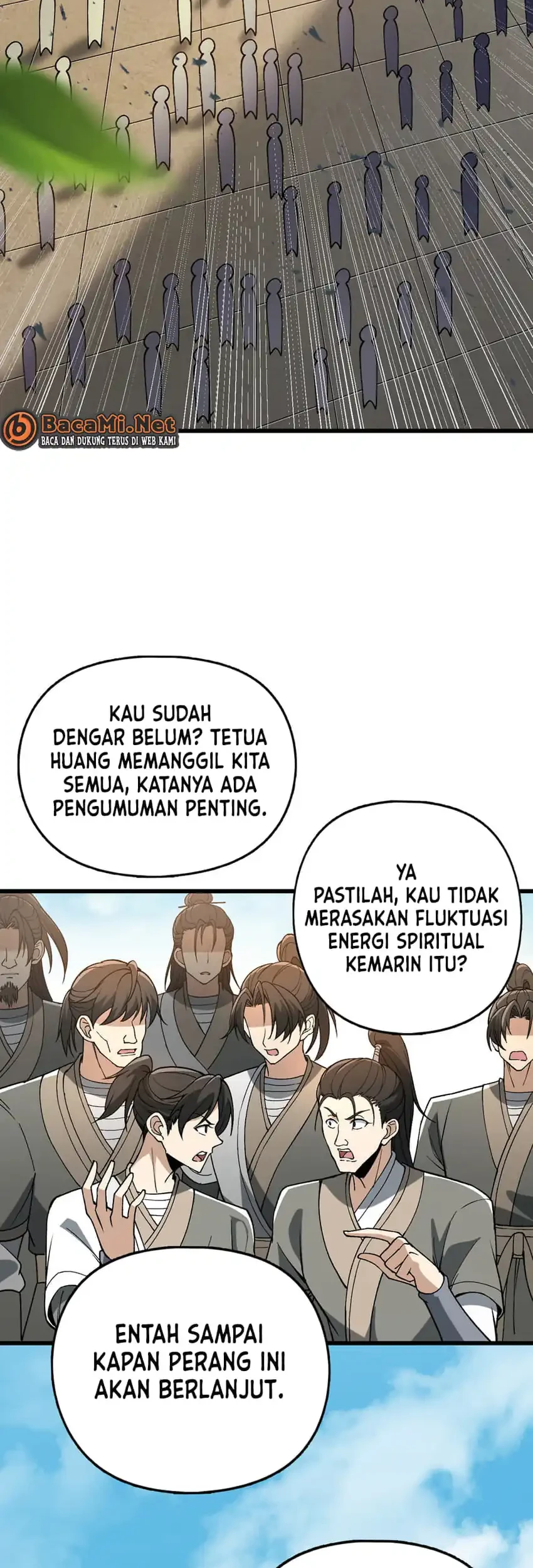 The Merciless Fairy Shall Become a Cultivation Vessel Chapter 16 Gambar 14