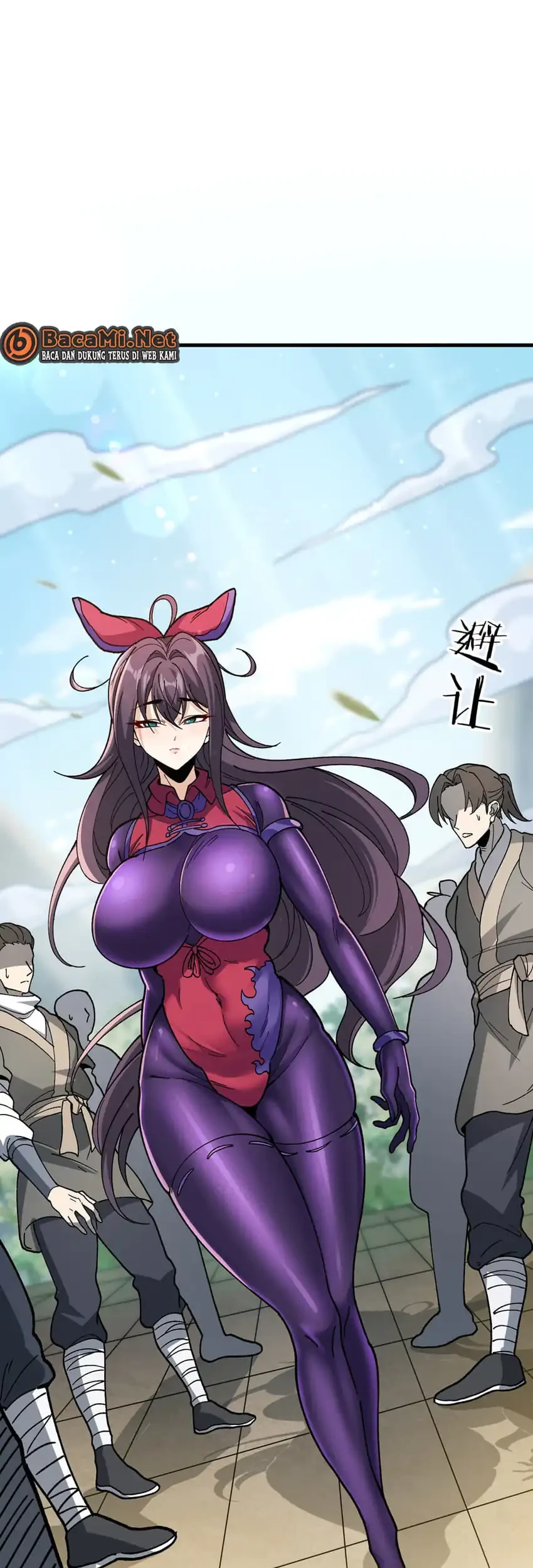 The Merciless Fairy Shall Become a Cultivation Vessel Chapter 17 Gambar 15