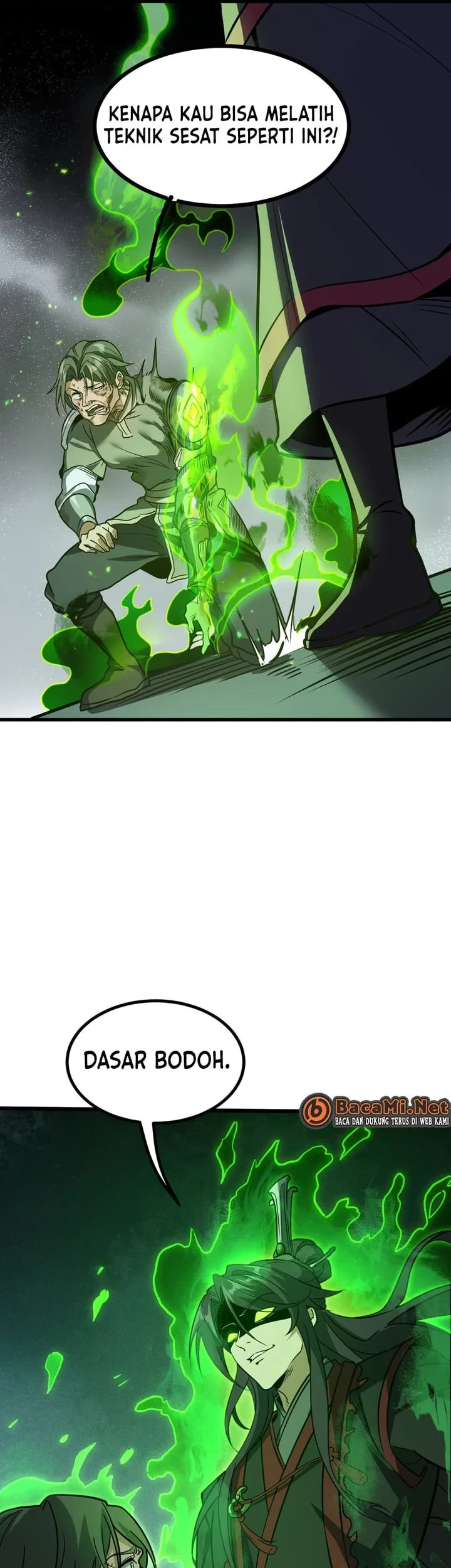 The Merciless Fairy Shall Become a Cultivation Vessel Chapter 18 Gambar 13