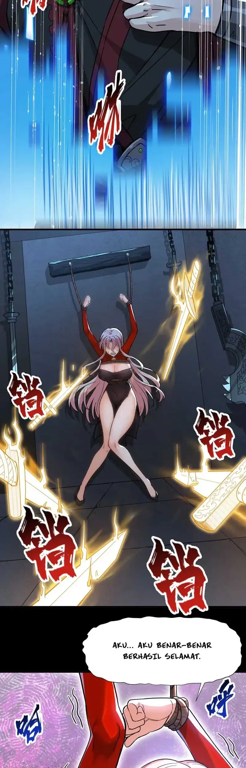 The Merciless Fairy Shall Become a Cultivation Vessel Chapter 2 Gambar 11