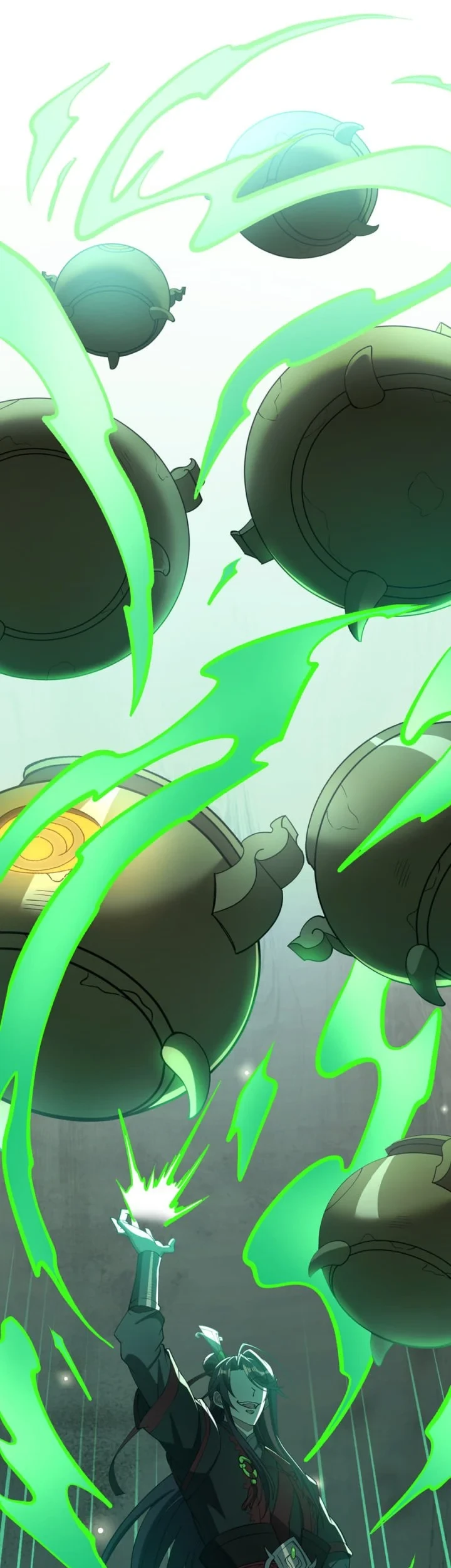 The Merciless Fairy Shall Become a Cultivation Vessel Chapter 20 Gambar 11