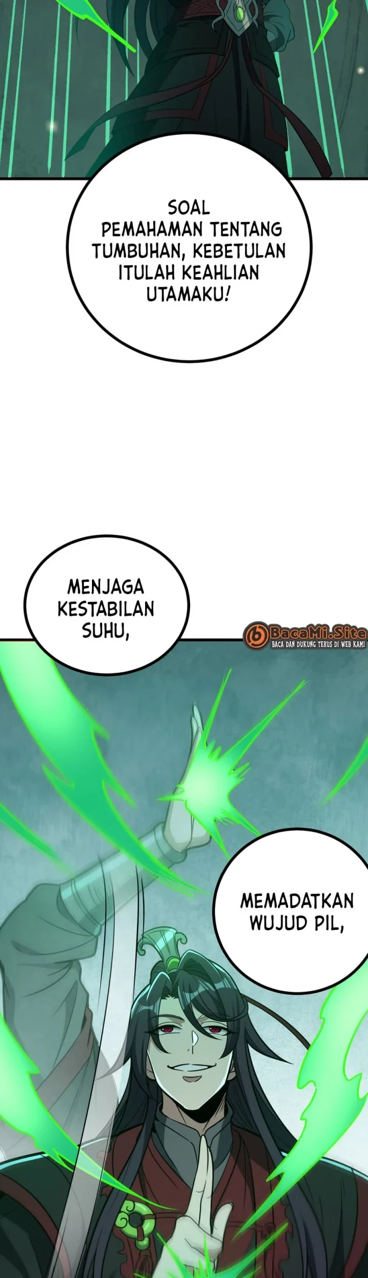 The Merciless Fairy Shall Become a Cultivation Vessel Chapter 20 Gambar 12